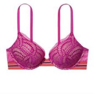 Victoria’s Secret Lace Underwire Bra